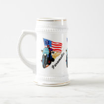 Paramedic Bikers Coffee Mugs