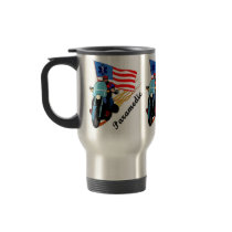 Paramedic Bikers Mug