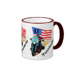 Paramedic Bikers Mug