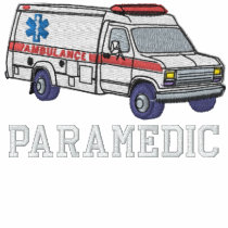 Paramedic Embroidered Shirt embroidered shirts by fathersdaytshirts Paramedic Embroidered Shirt embroidered shirts