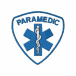 Paramedic Embroidered Jacket