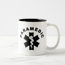 Paramedic EMS Theme Mug by bonfireems Paramedic EMS Theme Mug