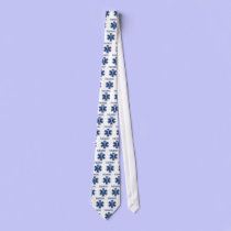 Paramedic EMS Theme Tie