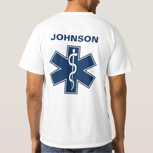 Paramedic Emt Ems Shirts