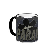 Paramedic Grunge - Mug
