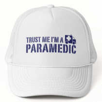 Paramedic Hat by magarmor Paramedic Hat