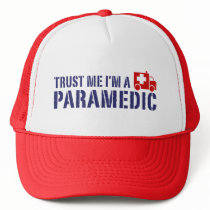 Paramedic Hat by magarmor Paramedic Hat