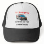 Paramedic hat