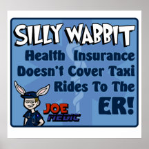 Paramedic Health Insurance Coverage Print