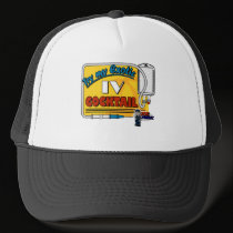 Paramedic IV Cocktail hats