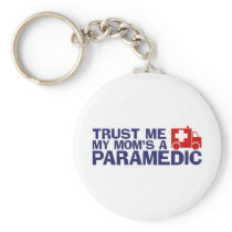 Paramedic Keychain