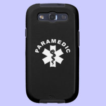 Paramedic Logo Theme casemate cases