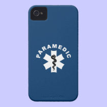 Paramedic Logo Theme casemate cases