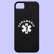 Paramedic Logo Theme casemate cases