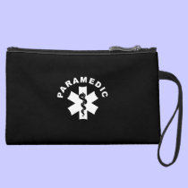 Paramedic Logo Theme bagettes bags
