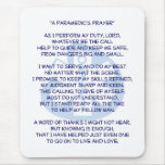 Paramedic mouse pad
