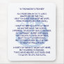 Paramedic mouse pad