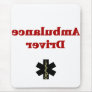 Paramedic mouse pad