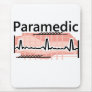 Paramedic mouse pad