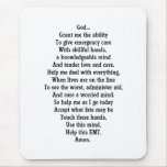 Paramedic mouse pad mousepads