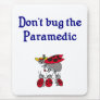 Paramedic mouse pad