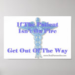 Paramedic Poster Gifts Shirts