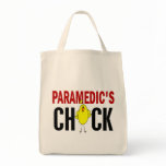 Paramedic’s Chick 1 Canvas Bags