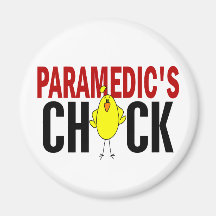 PARAMEDIC’S CHICK MAGNETS