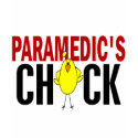 PARAMEDIC’S CHICK t-shirts