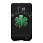 Paramedic Samsung Galaxy Cover