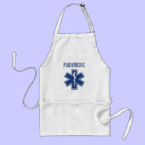Paramedic Star of Life aprons