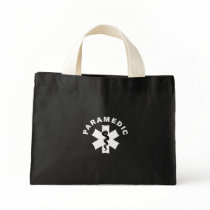 Paramedic Star Of Life Bag - Customized