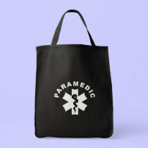 Paramedic Star Of Life Bag - Customized bags
