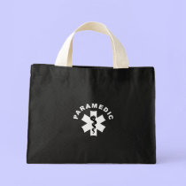 Paramedic Star Of Life Bag - Customized bags