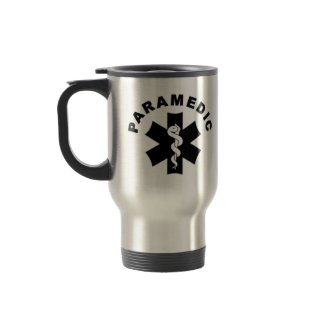 Paramedic Star of Life Mug mug