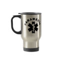 Paramedic Star of Life Mug by bonfireems Paramedic Star of Life Mug