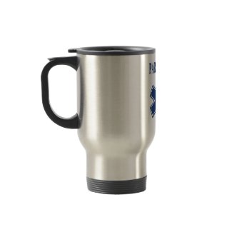 Paramedic Star of Life mug