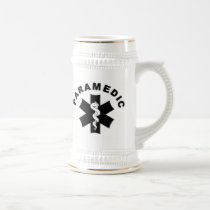 Paramedic Star of Life Mug mugs