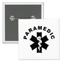 Paramedic Theme buttons