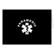 Paramedic Theme Cards