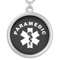 Paramedic Theme Necklaces
