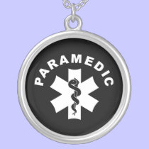 Paramedic Theme necklaces
