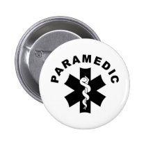 Paramedic Theme buttons