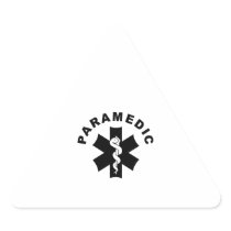 Paramedic Theme Stickers