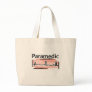 Paramedic tote bag