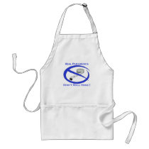 Paramedics Dont Roll Hose Aprin aprons