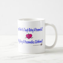 Paramedics Girlfriend mug