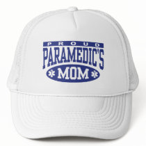 Paramedic's Mom hats by magarmor Paramedic's Mom hats