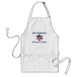 Paramedics not captains apron