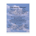 paramedics  prayer postcards